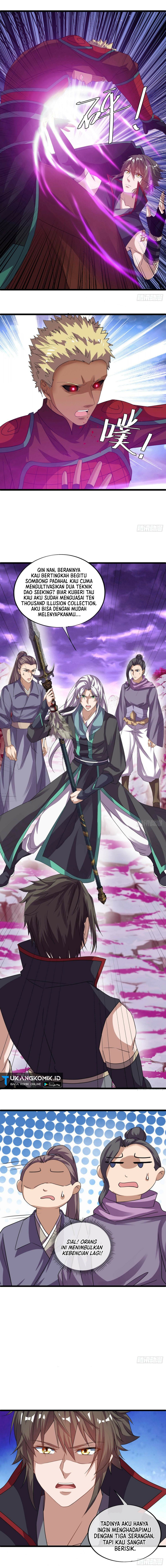 Peerless Soul (Peerless Battle Spirit) Chapter 653 Fix Gambar 4